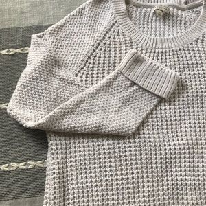 Sonoma Knit Sweater, White
